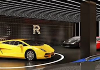 Viral Desain Garasi Mobil di Rumah Baru Raffi Ahmad yang Mirip di Film Iron Man!