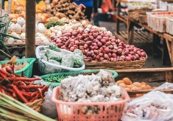 HARGA SEMBAKO di Palembang Hari Ini Jumat 30 September 2022, Cabai Stabil, Bawang Merah dan Daging Ayam Merah Turun