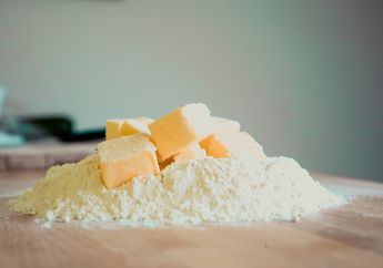 Pantas Saja! Tak Perlu Lagi Simpan Mentega dan Selai Kacang di Dalam Kulkas, Begini yang Benar..