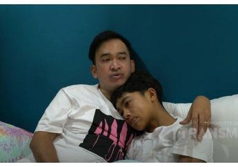 Segera Berakhir Hak Asuh Ruben Onsu? Betrand Peto Ungkap Kesedihan Karena Hal Ini: Nggak Suka!