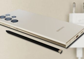 Ini Bocoran Kecepatan Charging Samsung Galaxy S23 Ultra, Cuma 25W?