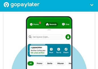 Meski Tidak Ada Bunga Segini Denda Jika Telat Bayar Tagihan GoPayLater