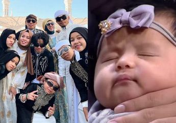 Gen Halilintar Tidak Datang Acara Tedak Siten Ameena, Terungkap Ini Alasannya