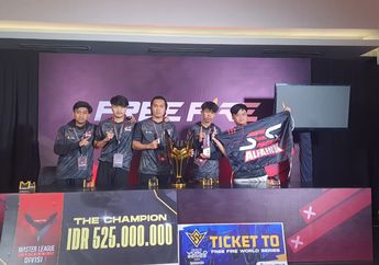 Pelatih SES Alfaink Beri Tips untuk Pemain Publik yang Mau Jadi Pro Player