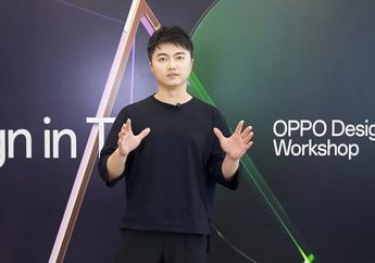 Di London Design Festival 2022, OPPO Bahas Desain Inovatif Produknya