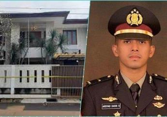 Diduga Langgar Kode Etik di Kasus Brigadir J, Inilah Sosok Ipda Arsyad Daiva, Ayahnya Anggota DPR