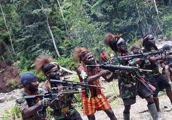 KKB Papua Mati Kutu di Depan Warga Intan Jaya, Niat Tebar Hoax, OPM Malah Disebut Gerombolan Teroris, Kapendam XVII/Cenderawasih Beberkan Kejadian Sebenarnya