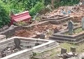 Kencingi Makam Mantan Istri Tiap Pagi, Alasan Pria Ini Bikin Syok hingga Terkuak Masa Lalu Keduanya