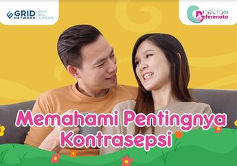 Jenis KB Untuk Menunda Kehamilan Bagi Pengantin Baru, Pilih Alat Kontrasepsi yang Tepat!