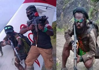 Amunisi KKB Papua Gagal Distoknya, Ini Jejak Kejahatan Undius Kogoya, Manoach Rumansara Jadi Salah Satu Korban Tembakannya