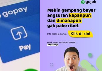 Cara Bayar Adira Finance Pakai Gopay, Bukan Ditagih Debt Collector Ini yang Terjadi Bila Nunggak! Ada Batas Waktu Bayar Cicilan, Risikonya Kendaraan Bakal Ditarik?