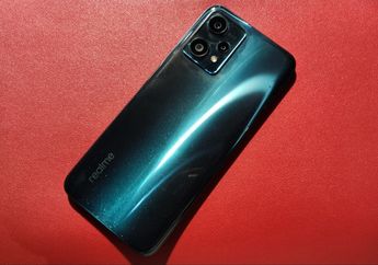 Review Hasil Kamera realme 9, Tambah Aplikasi Edit Foto Auto Kece