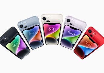 Apple Mulai Garap Produksi iPhone 14 di India, Apa Kabar Tiongkok?