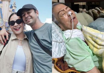 'Kondisinya Lagi Diistirahatin' Mohon Keikhlasan Doa Rans Entertainment Diselimuti Pilu! Tubuh Dikelilingi Selang, Raffi Ahmad Tertunduk Ungkap Kondisi Mami Popon di Rumah Sakit