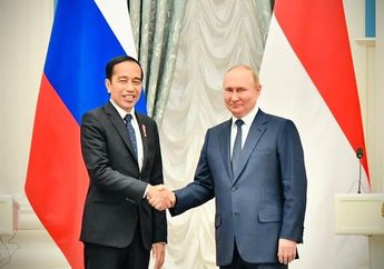 Arti Absennya Sosok Presiden Rusia Vladimir Putin dari KTT G20