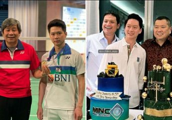 'Belum jadi Mantu Udah Belagu!' Berani 'Habisi' Coach Herry IP dan Bongkar Borok Pelatnas, Kevin Sanjaya Panen Hujatan Gegara Pamer Momen Bareng Hary Tanoe: Siap jadi CEO!