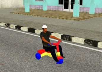 Catat! Link Download MOD BUSSID Sepeda dan Gerobak, Lucu-lucu Loh