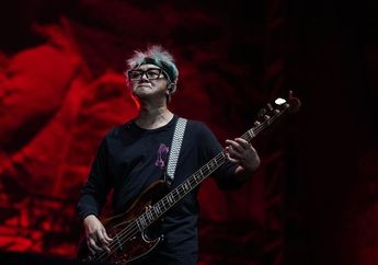 Jadwal Manggung Barengan, Thomas Ramdhan: Gue Pilih Ahmad Band daripada GIGI!