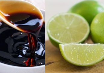 Resep Jeruk Nipis Campur Kecap Jadi Obat Alami Batuk Membandel? Cek Fakta Mengejutkannya