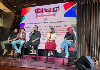 Waduh, Jelang Konser Akun Instagram Soundrenaline Hilang? Begini Penjelasan Promotor!
