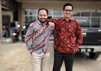 Profil Febri Diansyah Eks Jubir KPK yang Jadi Pengacara Istri Ferdy Sambo, Ogah Foto Pakai Dasi Karena Alasan Ini