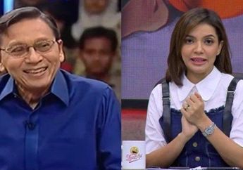 Kaos Singlet yang Robek Tetap Dipakai, Kesederhanaan Hidup Pejabat Ini Diungkap Najwa Shihab, Istri Ibrahim Assegaf Beri Pujian Setinggi Langit