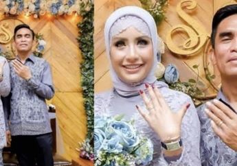Siap Nikahi Catherine Wilson, Tabiat Asli Idham Mase Dibongkar Usai Pamer Foto Lamaran Shinta Bachir
