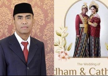 Dilepeh Shinta Bachir, 5 Fakta Idham Mase Calon Suami Catherine Wilson