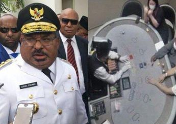 Lukas Enembe Habiskan Ratusan Miliar untuk Judi, Pengacara Sebut Gubernur Papua Hanya Cari Refreshing saat Berobat di Singapura, Aloysius Renwarin: Hiburan