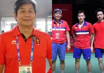 Ini Dia Biodata Coach Herry IP, Pelatih Ganda Putra Indonesia yang Tengah Bersitegang dengan Kevin Sanjaya
