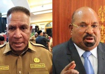 'Jangan Merusak Citra Anak Papua', Paulus Waterpauw yang Gerah dengan Kelakuan Kuasa Hukum Lukas Enembe Layangkan Somasi, Beri Waktu 2x24 Jam untuk Klarifikasi