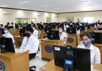 Bank Soal PPPK 2022, Ini Contoh Soal Kompetensi Teknis untuk Guru Fisika SMA/SMK, Seleksi Akan Dibuka November, Cek Jadwalnya