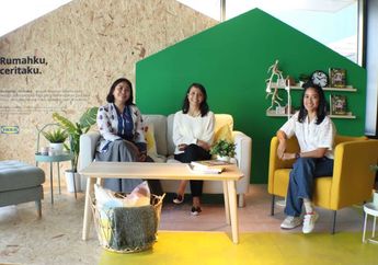 Belanja Perabot Rumah di IKEA Sekaligus Ciptakan Gaya Hidup Berkelanjutan