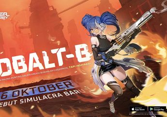 Tower of Fantasy Bakal Kehadiran Karakter Baru Bernama Cobalt-B
