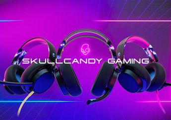 Skullcandy Rilis Seri Headset Gaming Terbaru Dengan Tile Tracking