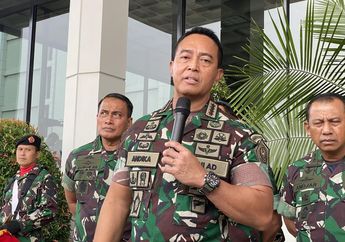 Medali Tanda Kehormatan Tertinggi Disematkan Padanya, Panglima TNI Raih Penghargaan dari Pemerintah Timor Leste, Ini Harapan Andika Perkasa