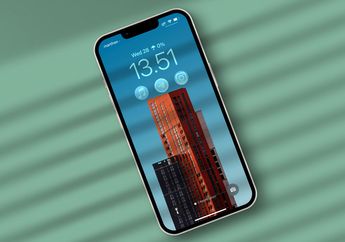 Cara Menghias Lock Screen iPhone iOS 16 dengan Widget App Launcher