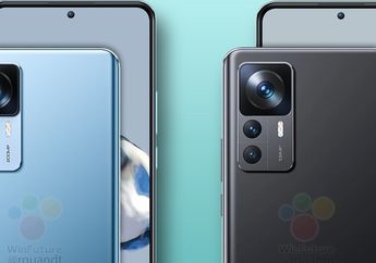 Xiaomi Akan Luncurkan Seri Xiaomi 12T Pada 4 Oktober, Kameranya 108MP dan 200MP