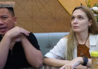 Vicky Prasetyo Bawa Gandengan Baru ke Acara TV, Igun: Viralkan Hastag Save Alena