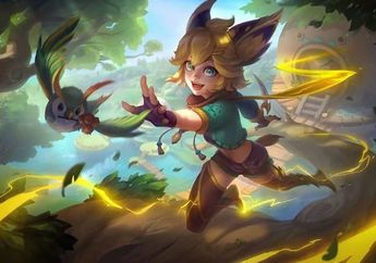 Build Joy Tersakit 2022, Hero Mobile Legends yang Baru Rilis