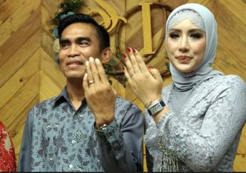 Lepeh Calon Suami Catherine Wilson, Shitna Bachir Ngaku Pernah Dilamar Buat Jadi Istri Kedua