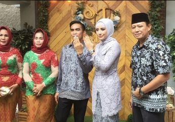 Terlanjur Pamer Foto Calon Suami Catherine Wilson, Sifat Asli Idham Mase Dikuliti Shinta Bachir