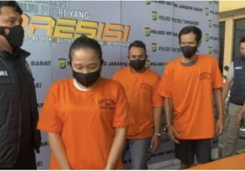 6 Fakta Anak Imam S Arifin Ditangkap Karena Penipuan Motor, Foto Jenazah Ayahnya Ditangisi Elvy Sukaesih