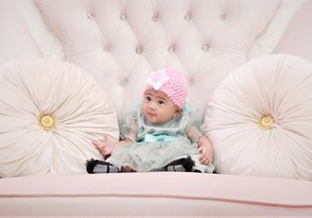 Ide Nama Bayi Perempuan yang Artinya ' Bahagia' dari Berbagai Bahasa, Si Cantik yang Membawa Kebahagiaan