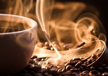 Studi Baru: Kegiatan Minum Kopi dapat Meningkatkan Umur Panjang