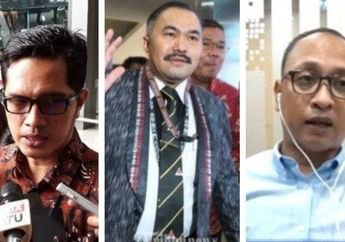 2 Eks Pegawai KPK Jadi Kubu Ferdy Sambo & Putri Candrawathi, Pengacara Brigadir J Singgung soal Surga dan Neraka