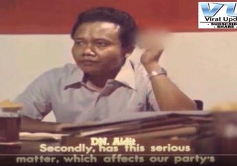 DN Aidit Sebenarnya Perokok atau Bukan? Seputar Film Propaganda G30S PKI