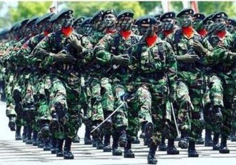 Panglima TNI Andika Perkasa Ubah Syarat Tinggi Badan Calon Taruna, DPR Auto Singgung Nama Asmujianto Mantan Bawahan Prabowo Subianto, Pernah Terhambat Masuk Kopassus Gegara Ini
