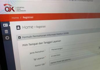Ini Tingkatan Skor Kredit di BI Checking yang Tergolong Aman, Masih Bisa Ajukan Pinjaman Bank