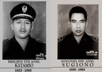 Tidak Hanya di Jakarta, Dua Pahlawan ini Jadi Korban Keganasan G30S/PKI di Yogyakarta
